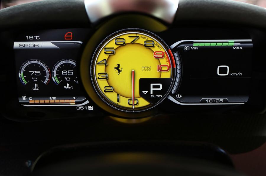  Ferrari LaFerrari 2015 года  (фото 46 из 56)